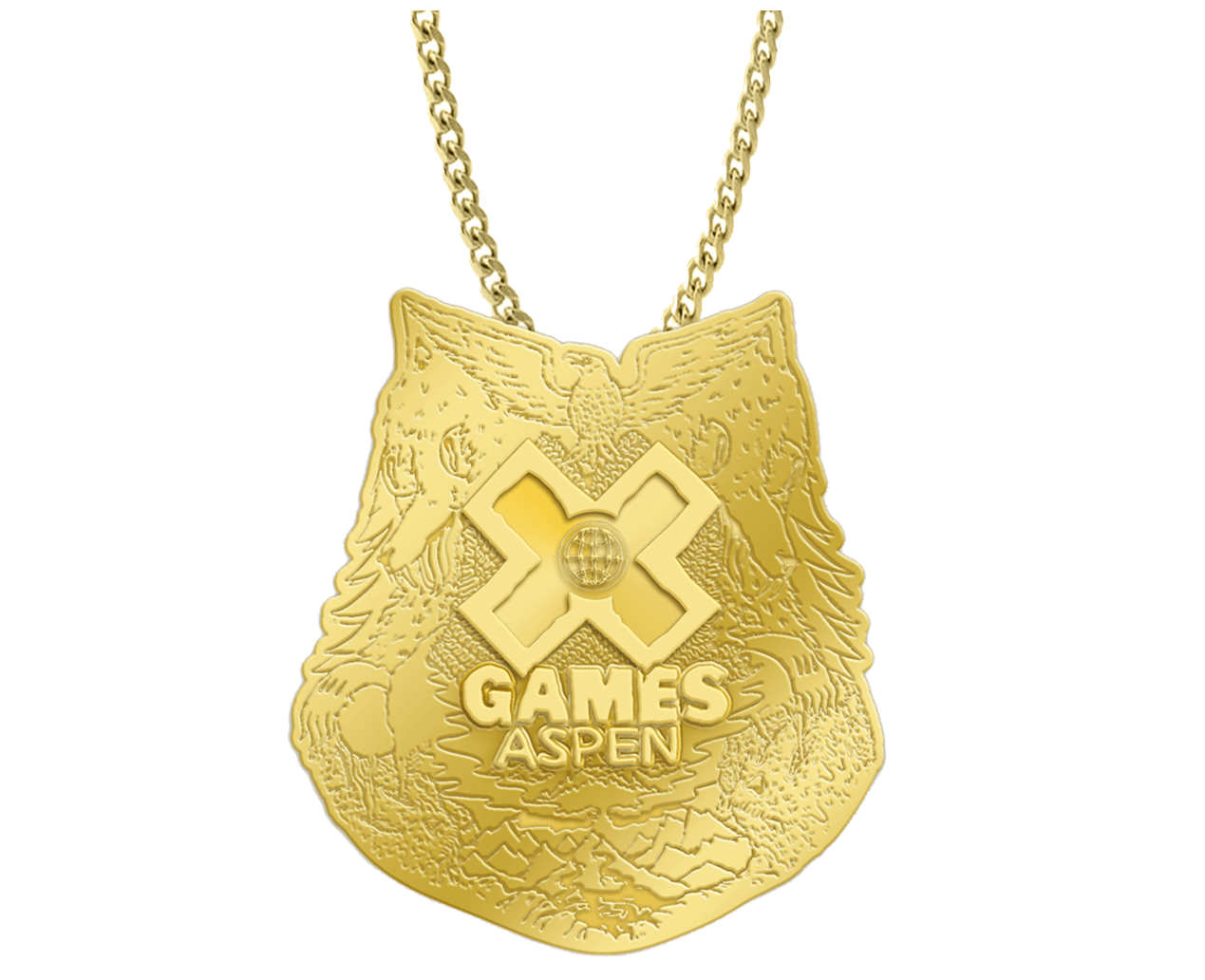 X Games Aspen 2019 messages sticker-3