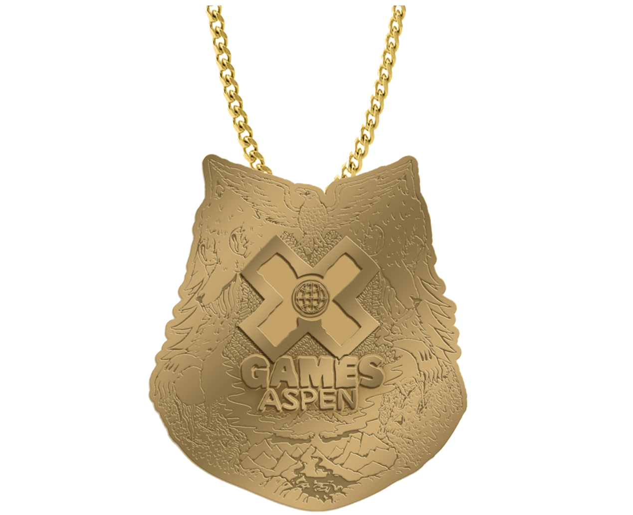X Games Aspen 2019 messages sticker-5