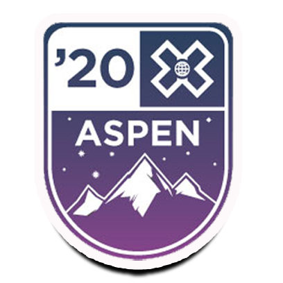 X Games Aspen messages sticker-10