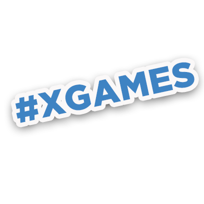 X Games Aspen messages sticker-3
