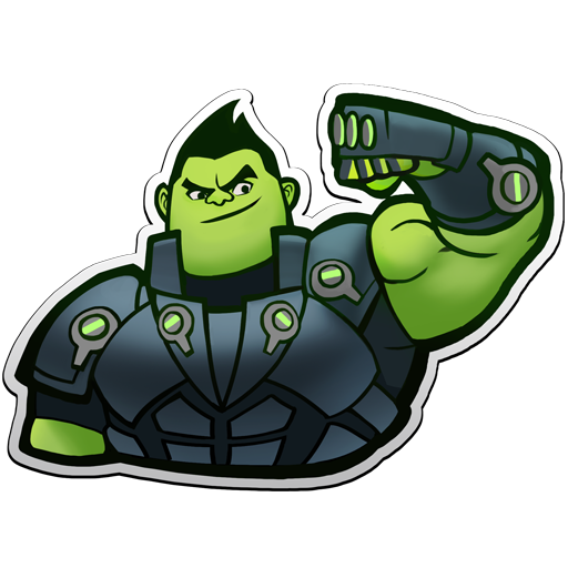 MARVEL Future Fight messages sticker-3