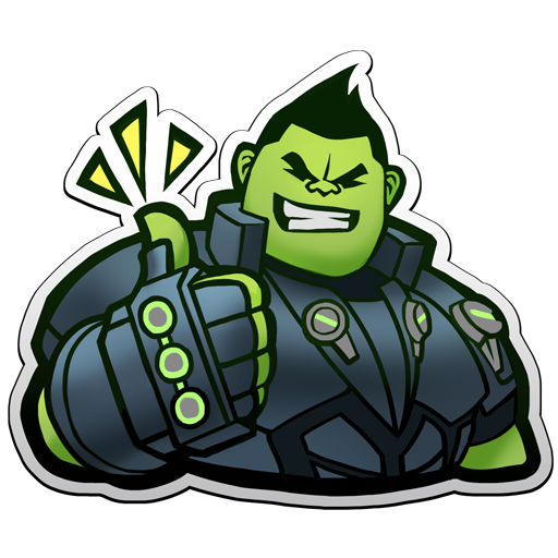 MARVEL Future Fight messages sticker-7