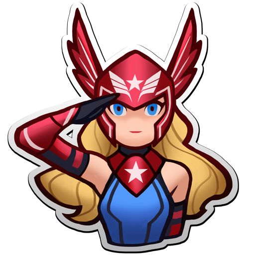 MARVEL Future Fight messages sticker-5
