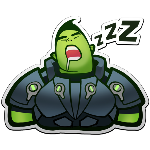 MARVEL Future Fight messages sticker-9