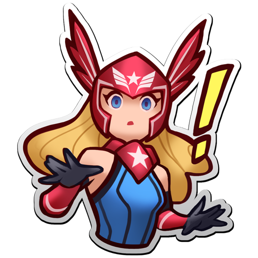 MARVEL Future Fight messages sticker-2