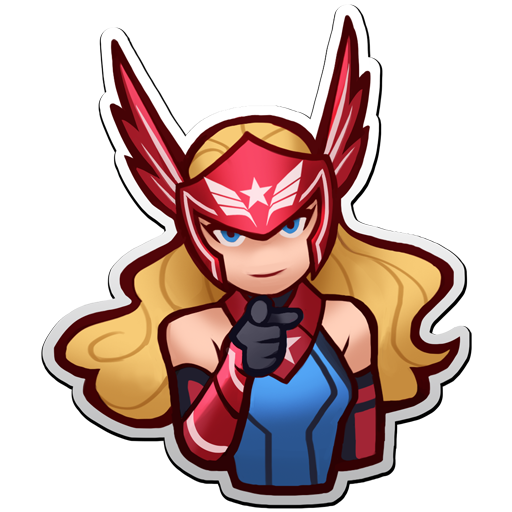 MARVEL Future Fight messages sticker-4