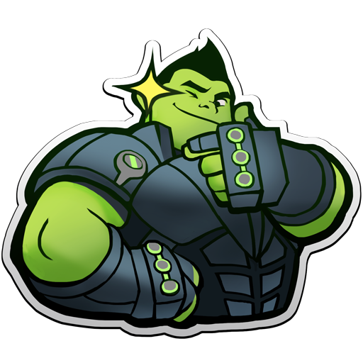 MARVEL Future Fight messages sticker-6