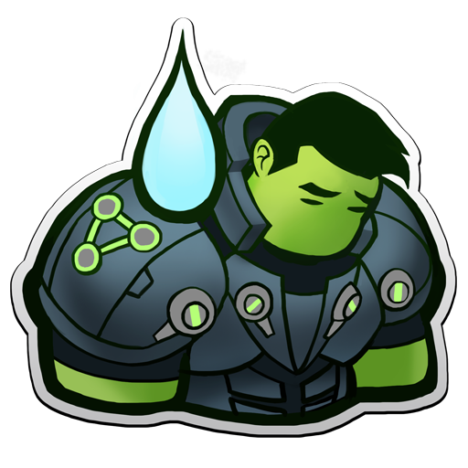 MARVEL Future Fight messages sticker-8