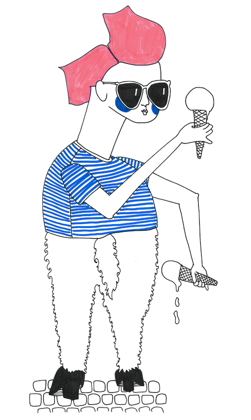 Turtleneck messages sticker-10