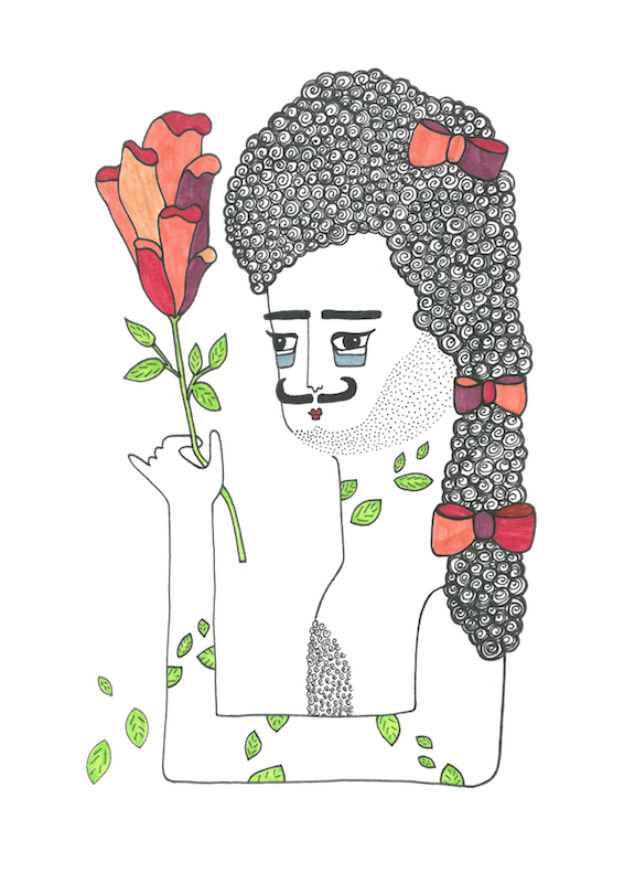 Turtleneck messages sticker-3