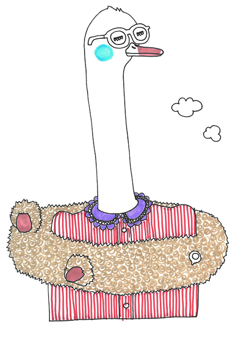 Turtleneck messages sticker-4