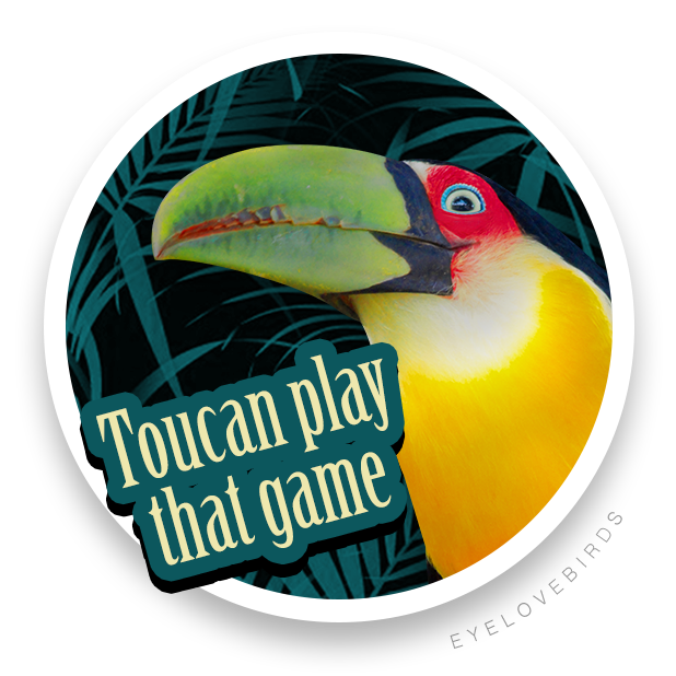 EyeLoveBirds: Bird Checklists messages sticker-6