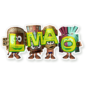 Languinis: Word Game messages sticker-8