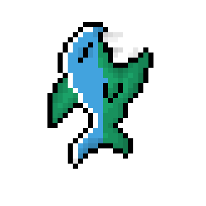 Fishy Meal - A Tail out of Water messages sticker-8