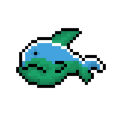 Fishy Meal - A Tail out of Water messages sticker-1
