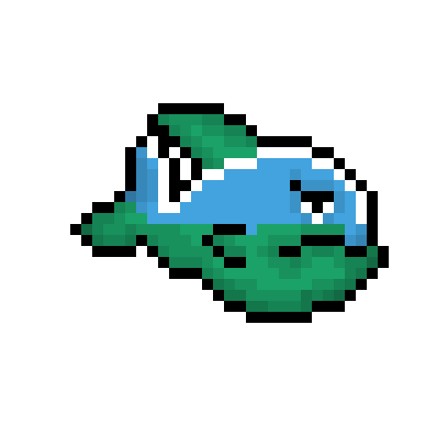 Fishy Meal - A Tail out of Water messages sticker-6