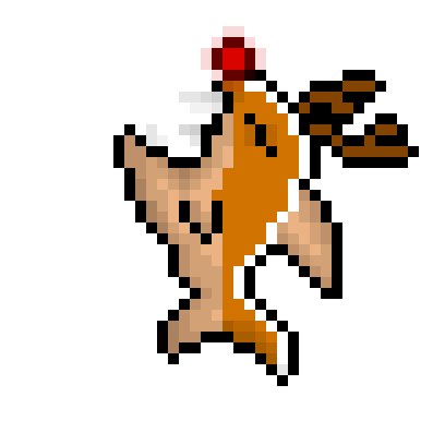 Fishy Meal - A Tail out of Water messages sticker-5