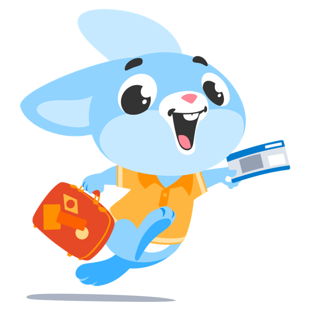 Kupibilet – Дешевые Авиабилеты messages sticker-3