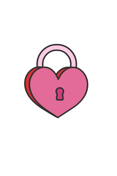 Hugs & Kisses - Your Valentine's Day wallpaper messages sticker-0