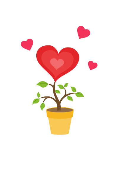 Hugs & Kisses - Your Valentine's Day wallpaper messages sticker-2