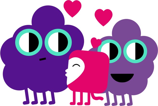 Sloopy Stickers messages sticker-5