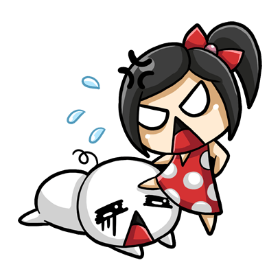 Flip That Table! messages sticker-5