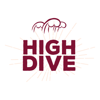 High Dive messages sticker-0