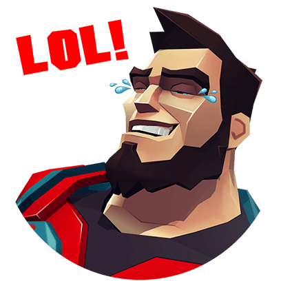 RAID HQ messages sticker-2