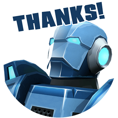 RAID HQ messages sticker-6