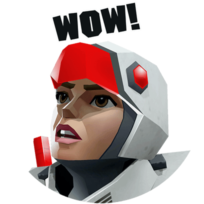 RAID HQ messages sticker-11