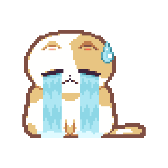 Nom Cat messages sticker-3