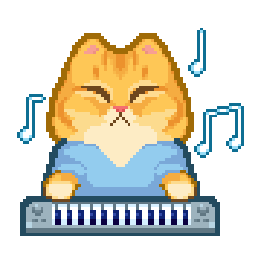 Nom Cat messages sticker-7