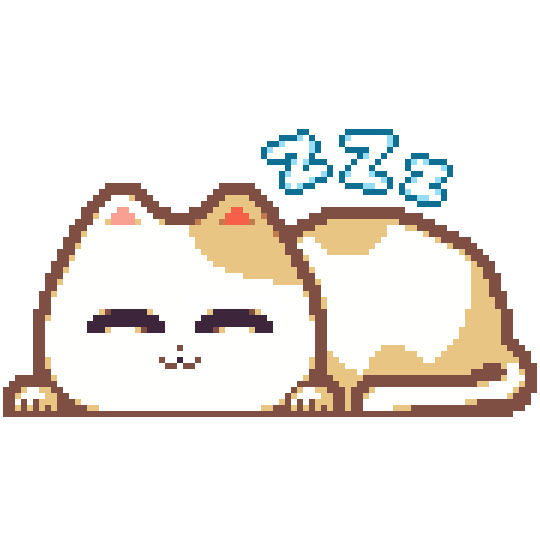 Nom Cat messages sticker-10