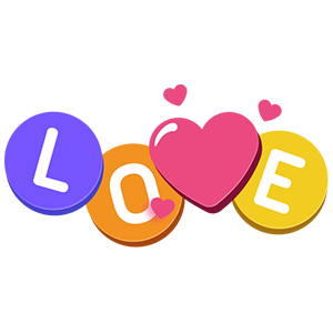 Four Letters messages sticker-2