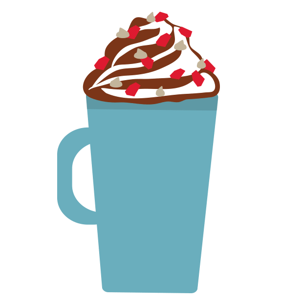 Caribou Coffee messages sticker-8