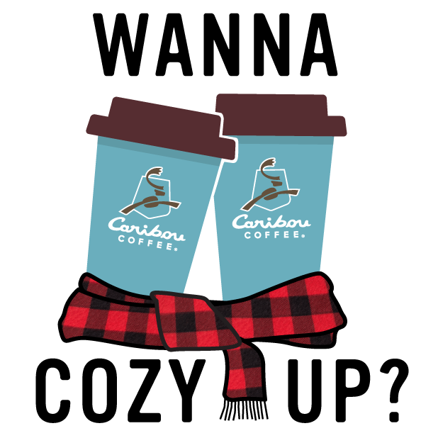Caribou Coffee messages sticker-4