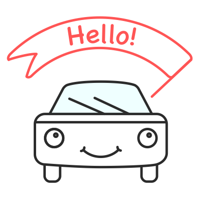 CARFRIEND -> Drive and meet messages sticker-3