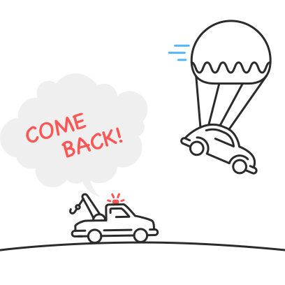 CARFRIEND -> Drive and meet messages sticker-11
