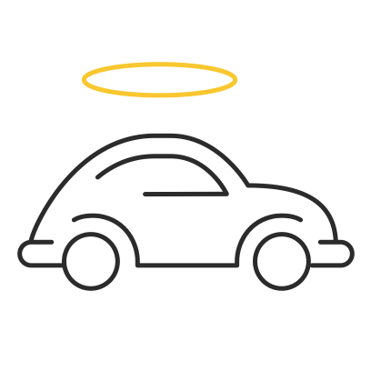CARFRIEND -> Drive and meet messages sticker-10