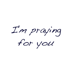 Ceaseless Prayer messages sticker-10