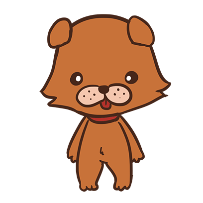 Pupfy - Find, Adopt & Rescue a Loyal Dog Companion messages sticker-1