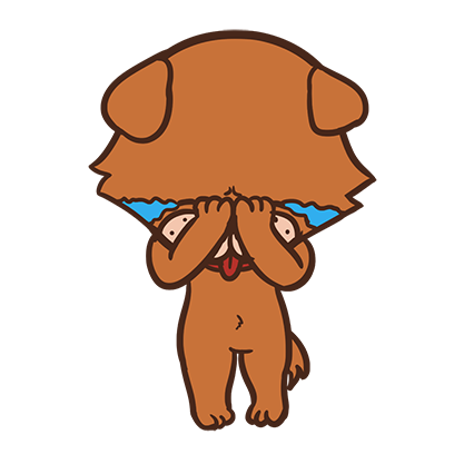 Pupfy - Find, Adopt & Rescue a Loyal Dog Companion messages sticker-3