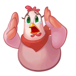 Bubble CoCo - Match 3 Shooter Puzzle messages sticker-8