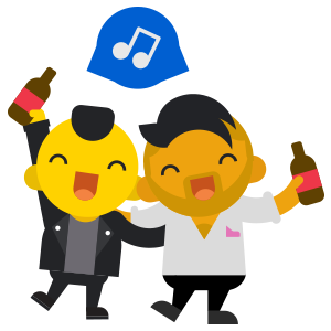 SongPop 2 - Guess The Song messages sticker-6