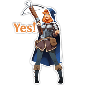 March of Empires messages sticker-7