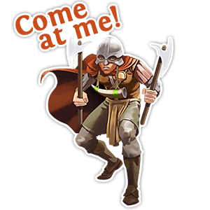 March of Empires messages sticker-1