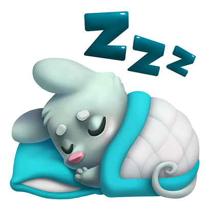 Little Stories: Bedtime Books messages sticker-8