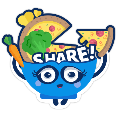 ShareTheMeal messages sticker-1
