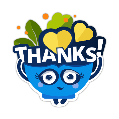ShareTheMeal messages sticker-7