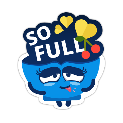 ShareTheMeal messages sticker-9